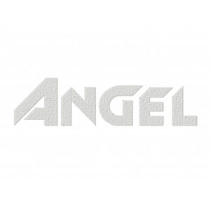 Angel Embroidery Font